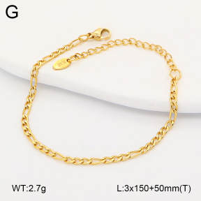 2B2005680baka-775  Stainless Steel Bracelet
