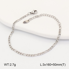 2B2005681aajl-775  Stainless Steel Bracelet