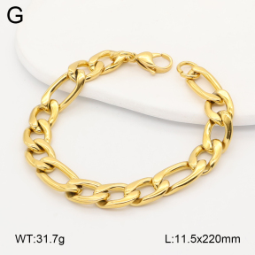 2B2005685bhbl-775  Stainless Steel Bracelet