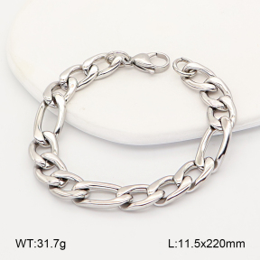2B2005686vbnl-775  Stainless Steel Bracelet