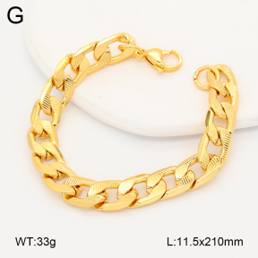 2B2005691abol-775  Stainless Steel Bracelet