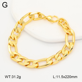 2B2005692abol-775  Stainless Steel Bracelet