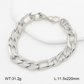 2B2005693vbll-775  Stainless Steel Bracelet