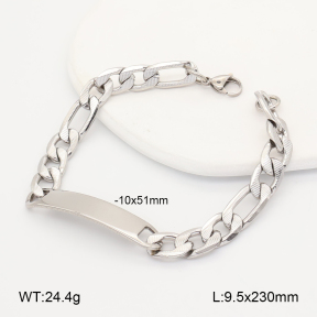 2B2005694aakl-775  Stainless Steel Bracelet