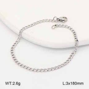 2B2005698avja-775  Stainless Steel Bracelet
