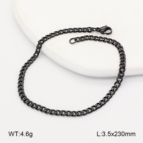 2B2005707ablb-775  Stainless Steel Bracelet