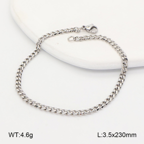 2B2005713aajm-775  Stainless Steel Bracelet