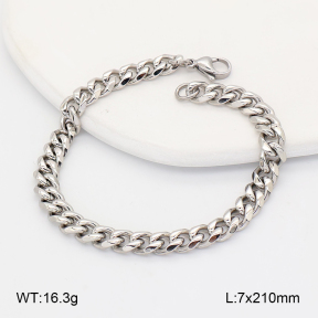 2B2005717vbll-775  Stainless Steel Bracelet