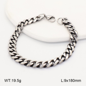 2B2005727vbpb-775  Stainless Steel Bracelet