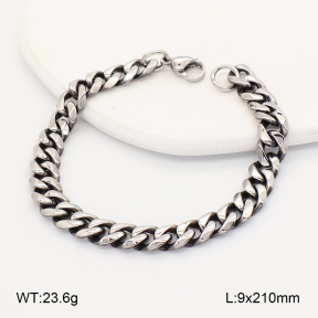 2B2005728vbpb-775  Stainless Steel Bracelet