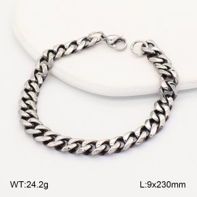 2B2005729vbpb-775  Stainless Steel Bracelet