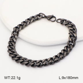 2B2005730vbpb-775  Stainless Steel Bracelet