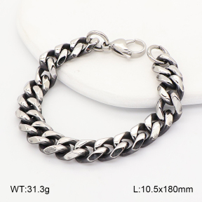 2B2005735vhhl-775  Stainless Steel Bracelet