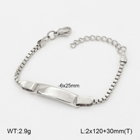 2B2005741aakl-775  Stainless Steel Bracelet