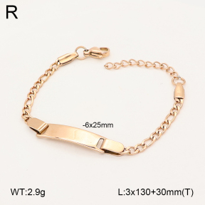 2B2005742vbll-775  Stainless Steel Bracelet