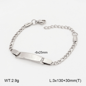 2B2005743aakl-775  Stainless Steel Bracelet