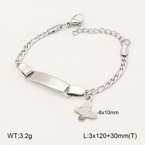 2B2005749ablb-775  Stainless Steel Bracelet