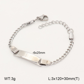 2B2005751aakl-775  Stainless Steel Bracelet