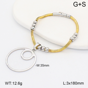 2B2005770bhia-722  Stainless Steel Bracelet
