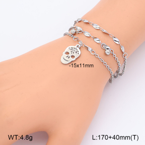 2B2005771vbnb-350  Stainless Steel Bracelet
