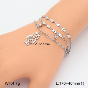 2B2005772vbnb-350  Stainless Steel Bracelet