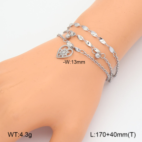 2B2005773vbnb-350  Stainless Steel Bracelet