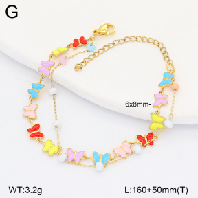 2B3004572ablb-698  Stainless Steel Bracelet