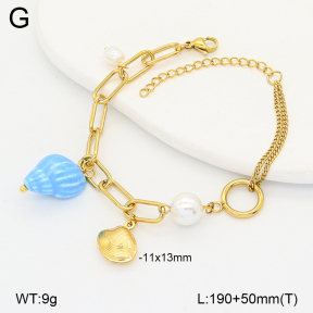 2B3004577vbmb-749  Stainless Steel Bracelet