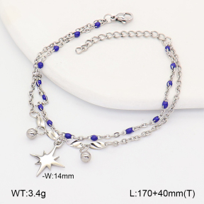 2B3004584vbll-350  Stainless Steel Bracelet