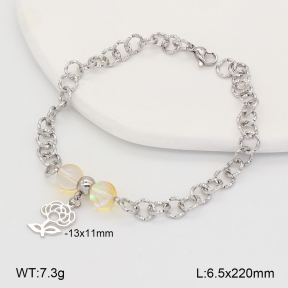 2B4005900baka-350  Stainless Steel Bracelet