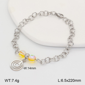 2B4005901baka-350  Stainless Steel Bracelet