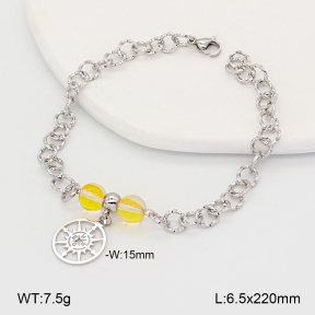 2B4005903baka-350  Stainless Steel Bracelet