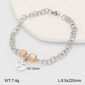 2B4005904baka-350  Stainless Steel Bracelet