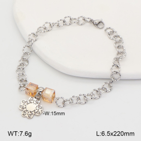 2B4005907baka-350  Stainless Steel Bracelet