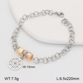 2B4005908baka-350  Stainless Steel Bracelet