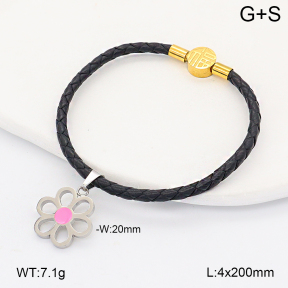 2BA000520bhia-722  Stainless Steel Bangle