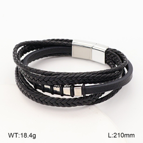 2BA000524bbov-760  Stainless Steel Bangle