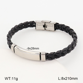 2BA000537vbnb-760  Stainless Steel Bangle