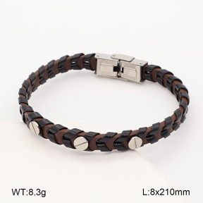 2BA000539vbnb-760  Stainless Steel Bangle
