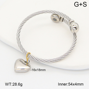 2BA202673ahjb-722  Stainless Steel Bangle
