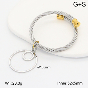 2BA202674bhia-722  Stainless Steel Bangle