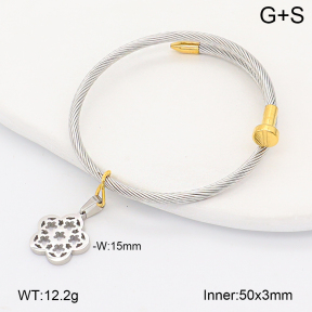 2BA202679bhia-722  Stainless Steel Bangle