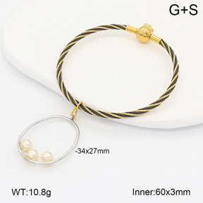 2BA300684ahjb-722  Stainless Steel Bangle