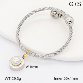 2BA300685ahjb-722  Stainless Steel Bangle