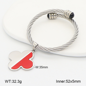 2BA402904ahjb-722  Stainless Steel Bangle