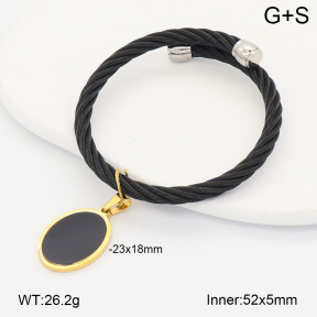2BA402912ahjb-722  Stainless Steel Bangle