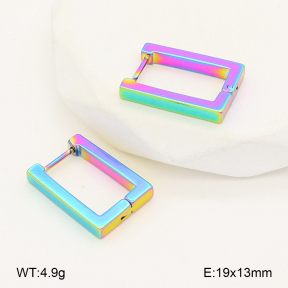 2E2007066baka-656  Stainless Steel Earrings