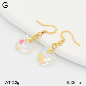 2E4005137aajo-698  Stainless Steel Earrings