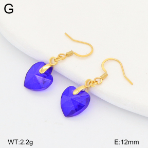 2E4005139aajo-698  Stainless Steel Earrings