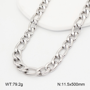 2N2008968vhhl-775  Stainless Steel Necklace